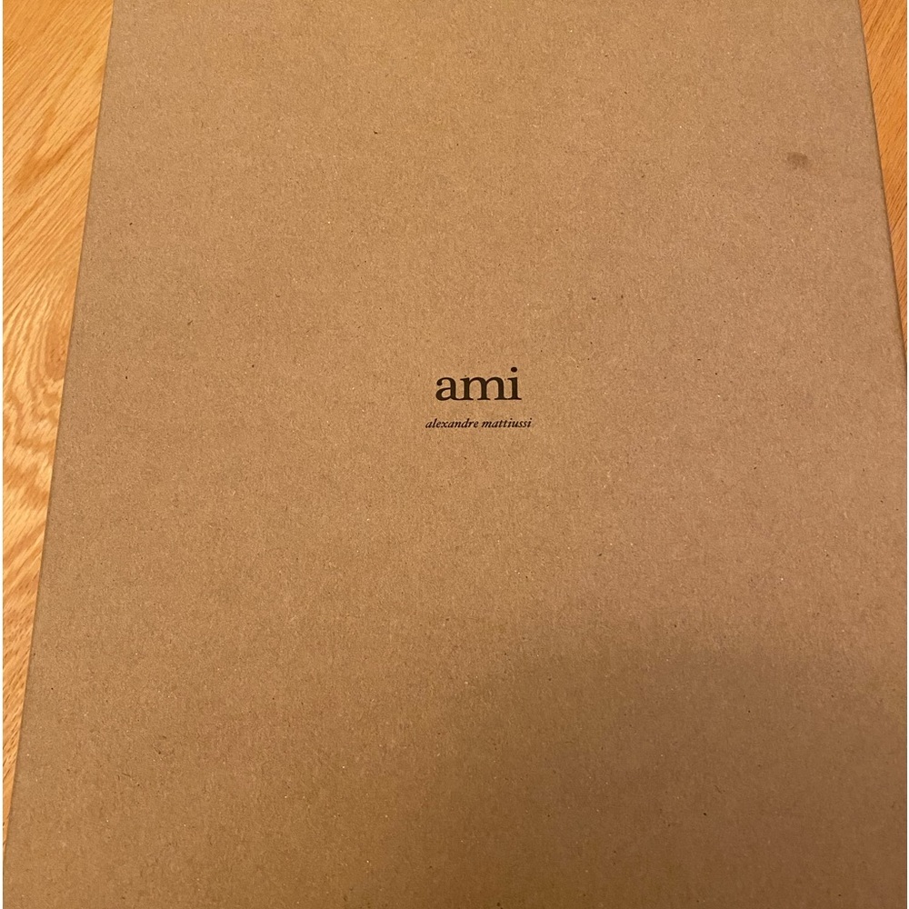Ami Alexandre Mattiussi Sneakers for sale (brand new with box and bill, tag)
